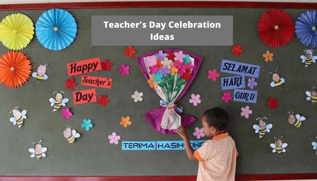 Teacher’s day celebration ideas – Giftalove